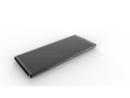 Sony Xperia XZ4 renders Onleaks 