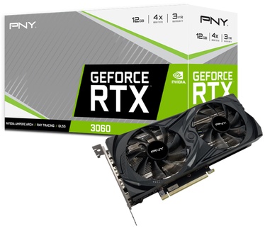 PNY RTX 3060 12GB UPRISING Dual Fan Edition