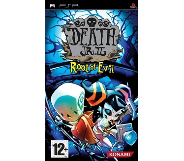 Death Jr. 2 - Root Of Evil, PlayStation Portable