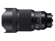 Sigma FE-mount Art lenzen