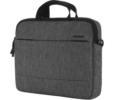 Incase City Brief Grijs, Zwart
