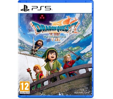 Dragon Quest VII - Reimagined