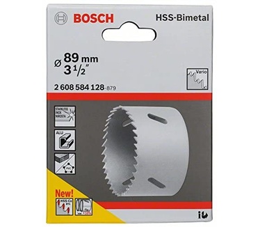 Bosch Bi-metalen gatzagen