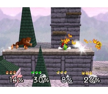 Super Smash Bros.