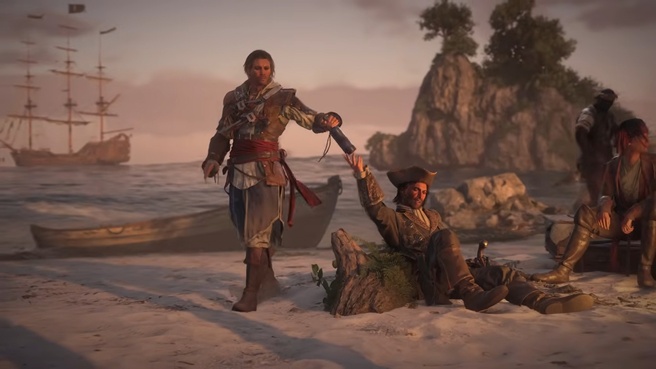 Assassin's Creed Black Flag Resynced