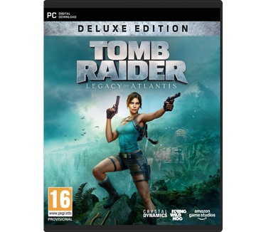 Tomb Raider: Legacy of Atlantis - Deluxe Edition
