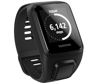 TomTom Spark 3 Zwart (S)