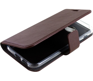 Mobiparts Classic Wallet Case Samsung Galaxy A3 (2017) Brown