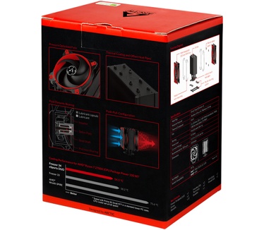 Arctic Freezer 34 eSports DUO