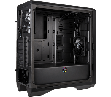 BitFenix ENSO Zwart