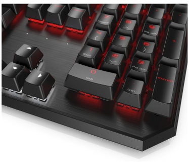 HP OMEN by Sequencer toetsenbord