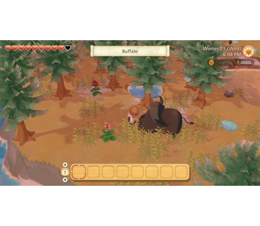 Story of Seasons: Pioneers of Olive Town Deluxe Edition, Switch