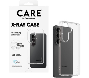 PanzerGlass CARE™ by PanzerGlass® X-Ray Case Samsung Galaxy S26