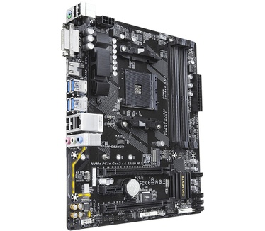 Gigabyte GA-AB350M-DS3H V2 (rev. 1.1)