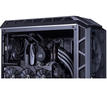 Cooler Master Sleeved Extension Cable Kit - Black & White
