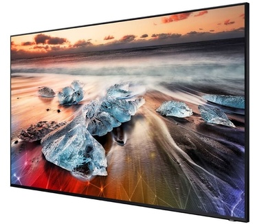 Samsung QP82R-8K 2,08 m (82") LED 8K Ultra HD Digitale signage flatscreen Zwart