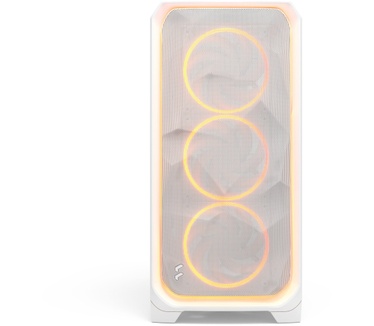 Fractal Design Meshify 3 XL Ambience Pro RGB TG Clear Tint Wit