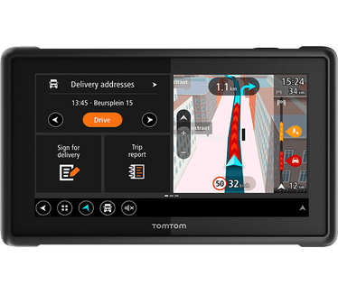TomTom Bridge Terminal
