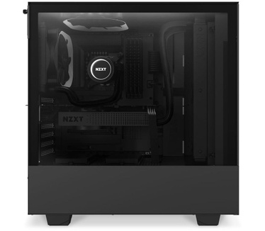 NZXT H510 Elite Zwart