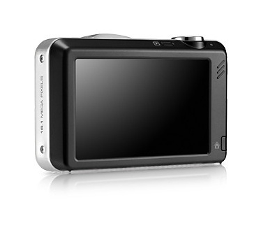 Samsung ST95 Zilver
