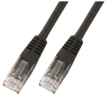 M-Cab 0.5m U-UTP Cat5e