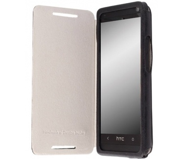 Krusell Krusell Kiruna Flip Cover HTC One Black
