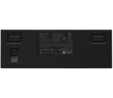 Logitech PRO X 60, GX Optical Tactile, Azerty FR, Wit