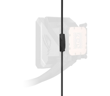 ASUS ROG Strix LC IV 360 ARGB LCD
