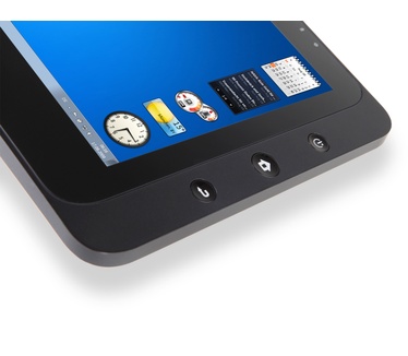 Terra Mobile Pad 1050 3G Zwart