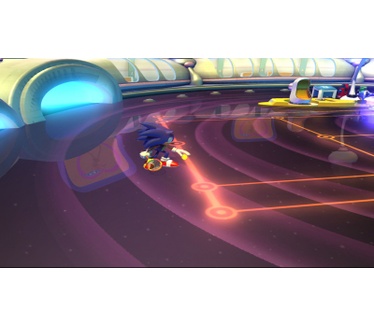 SEGA Superstars Tennis