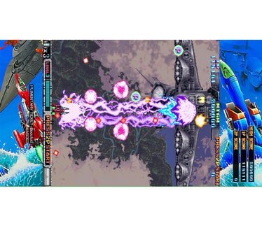 BATSUGUN Saturn Tribute Boosted