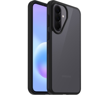 Otterbox React Samsung Galaxy A57 5G Black Crystal