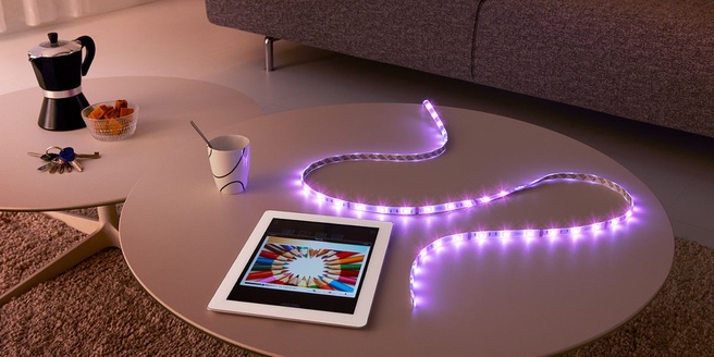 Lightstrips Hue