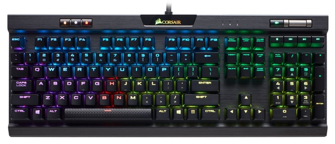 Corsair K70 RGB MK.2