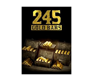 Microsoft Read Dead Redemption 2: 245 Gold Bars, Xbox One