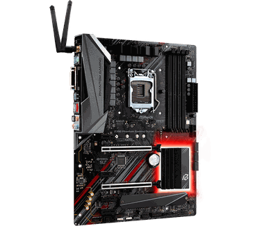 ASRock Z390 Phantom Gaming SLI/ac