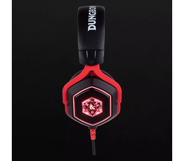Konix 7.1 D20 Gaming Headset