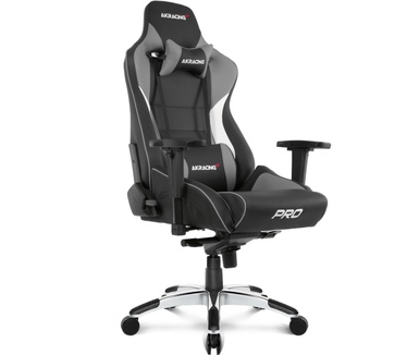 AK Racing Master Pro Grijs