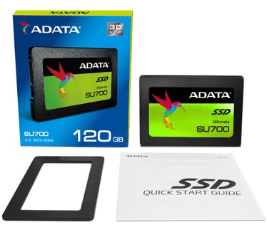 Adata ASU700SS-120GT-C
