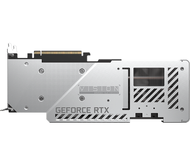 Gigabyte GeForce RTX 3070 Ti VISION OC 8G