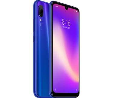 Redmi Note 7 Pro Blauw
