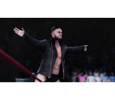 WWE 2K18: Digital Deluxe Edition, Xbox One