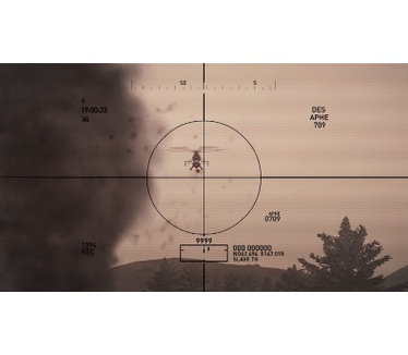 Operation Flashpoint 2 - Dragon Rising, PlayStation 3