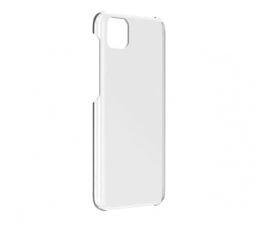 Huawei Y5p TPU Case  Transparant