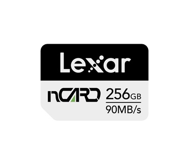 Lexar nCARD NM