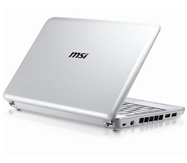 MSI Wind U100-422BE