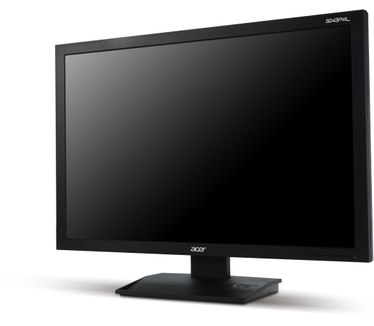 Acer B243PWLAymdr Grijs