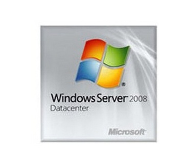 IBM Windows Server 2008 R2 Datacenter, ROK, 2 CPU, 5 CAL, ML
