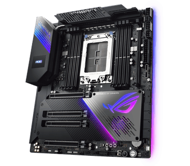 Asus ROG Zenith II Extreme Alpha