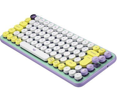 Logitech Pop Keys Daydream (Qwerty)
